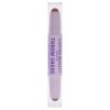 Throw Shade Duo Contour Stick - Dark by Carter Beauty for Women - 0.08 oz Makeup