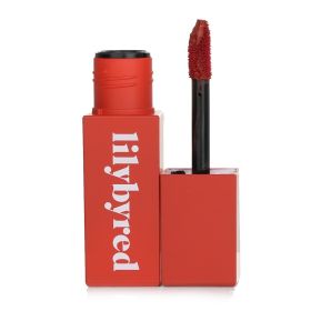 LILYBYRED - Mood Liar Velvet Tint - # 04 Mellow Persimmon 724058 4.2g