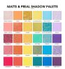 Colorful Dream 30 Colors Eyeshadow Palette