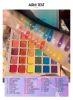 Colorful Dream 30 Colors Eyeshadow Palette