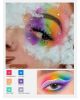 Colorful Dream 30 Colors Eyeshadow Palette