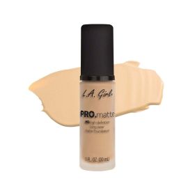 L.A. GIRL Pro Matte Foundation (Color: Ivory)
