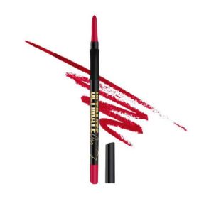L.A. GIRL Ultimate Auto Lipliner (Color: Relentless Red)