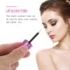 4pcs Mermaid Lip Gloss Tube Empty Lip Gloss Tubes Clear Lip Gloss Eyelash Tubes
