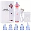 Blackhead Remover Instrument Black Dot Remover Acne Vacuum Suction Face Clean Black Head Pore Cleaning Beauty Skin Care Tool
